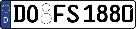 DO-FS1880