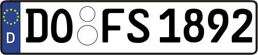 DO-FS1892