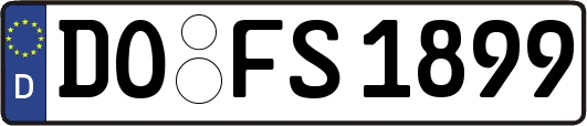 DO-FS1899