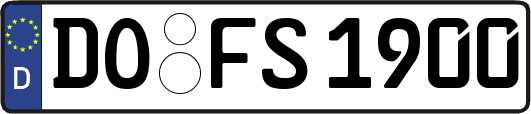 DO-FS1900