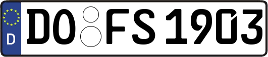 DO-FS1903