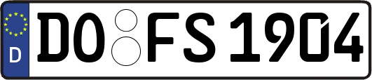 DO-FS1904