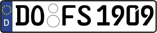 DO-FS1909