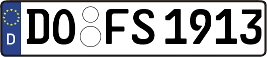 DO-FS1913