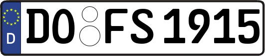 DO-FS1915