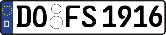 DO-FS1916