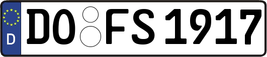 DO-FS1917