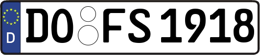 DO-FS1918
