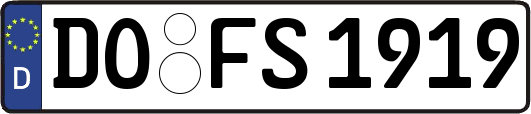 DO-FS1919