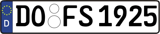 DO-FS1925