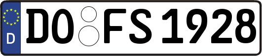 DO-FS1928