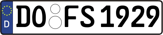 DO-FS1929