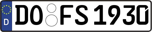 DO-FS1930