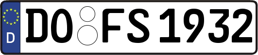DO-FS1932