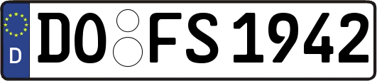 DO-FS1942