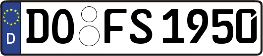 DO-FS1950