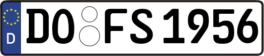 DO-FS1956