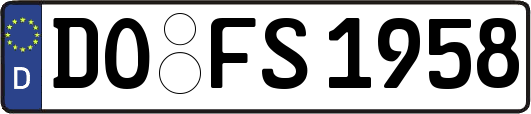 DO-FS1958