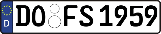 DO-FS1959