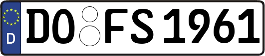DO-FS1961