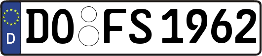 DO-FS1962