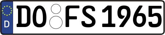 DO-FS1965