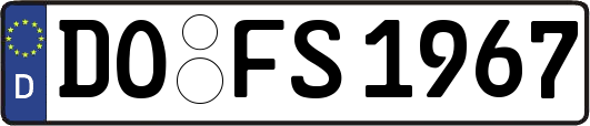 DO-FS1967