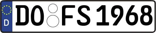 DO-FS1968