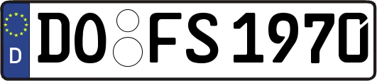 DO-FS1970