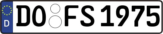 DO-FS1975