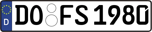 DO-FS1980
