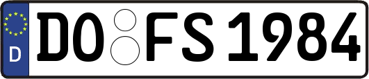 DO-FS1984
