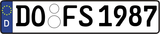 DO-FS1987
