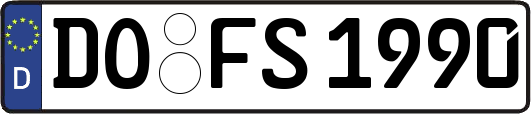 DO-FS1990