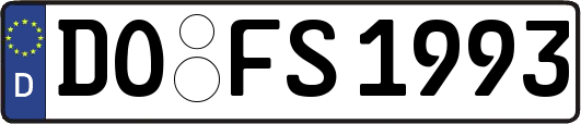 DO-FS1993