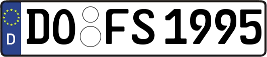 DO-FS1995
