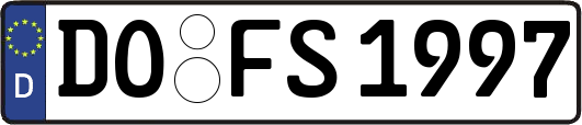 DO-FS1997