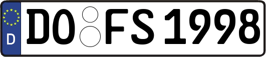 DO-FS1998