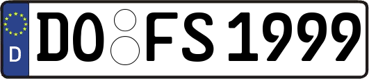 DO-FS1999