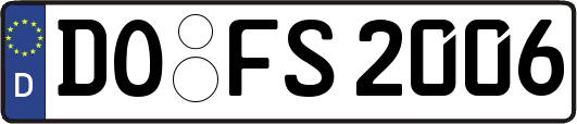 DO-FS2006