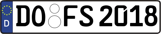 DO-FS2018