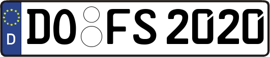 DO-FS2020