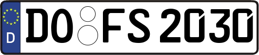 DO-FS2030