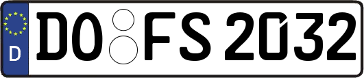 DO-FS2032