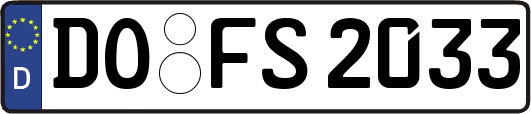 DO-FS2033