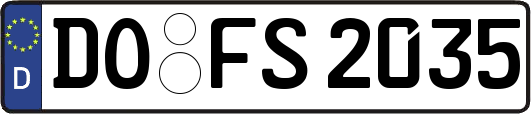 DO-FS2035