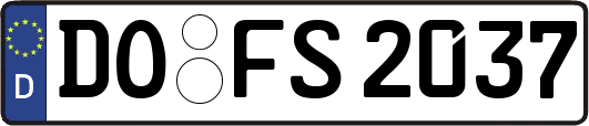 DO-FS2037