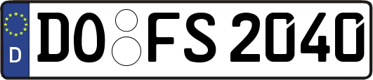 DO-FS2040