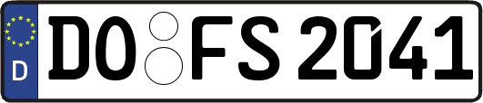DO-FS2041