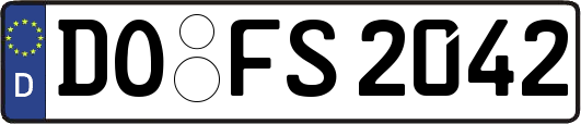 DO-FS2042